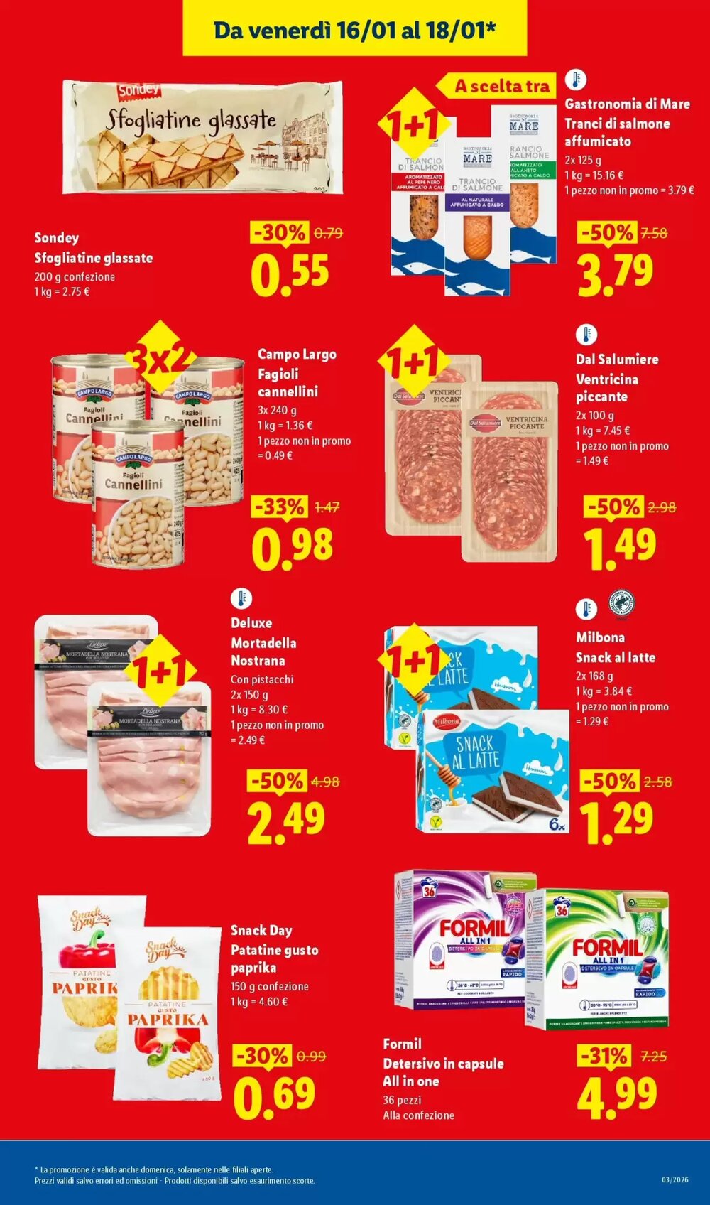 Volantino promozionale Lidl  valide dal 08/01/2026 - Pagina 51.