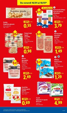 Volantino promozionale Lidl  valide dal 08/01/2026 - Pagina 51.