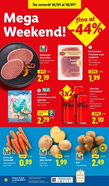 Volantino promozionale Lidl  valide dal 08/01/2026 - Pagina 52.
