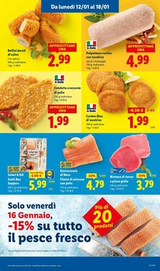 Volantino promozionale Lidl  valide dal 08/01/2026 - Pagina 5.