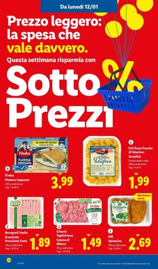 Volantino promozionale Lidl  valide dal 08/01/2026 - Pagina 6.