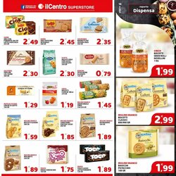 Volantino promozionale Il Centro Superstore  valide dal 08/01/2026 - Pagina 15.