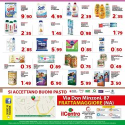 Volantino promozionale Il Centro Superstore  valide dal 08/01/2026 - Pagina 24.