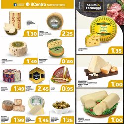 Volantino promozionale Il Centro Superstore  valide dal 08/01/2026 - Pagina 3.