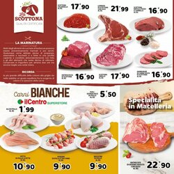 Volantino promozionale Il Centro Superstore  valide dal 08/01/2026 - Pagina 4.
