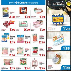 Volantino promozionale Il Centro Superstore  valide dal 08/01/2026 - Pagina 7.