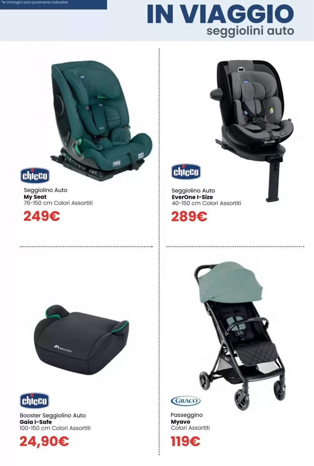 Volantino promozionale Paniate  valide dal 08/01/2026 - Pagina 10.