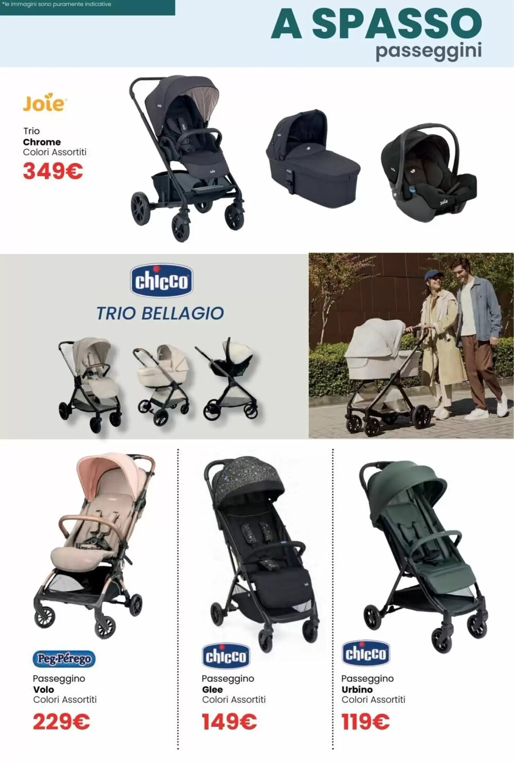 Volantino promozionale Paniate  valide dal 08/01/2026 - Pagina 11.