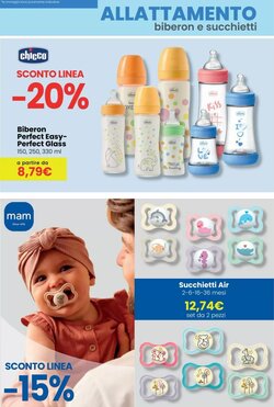 Volantino promozionale Paniate  valide dal 08/01/2026 - Pagina 16.