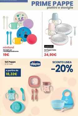 Volantino promozionale Paniate  valide dal 08/01/2026 - Pagina 19.