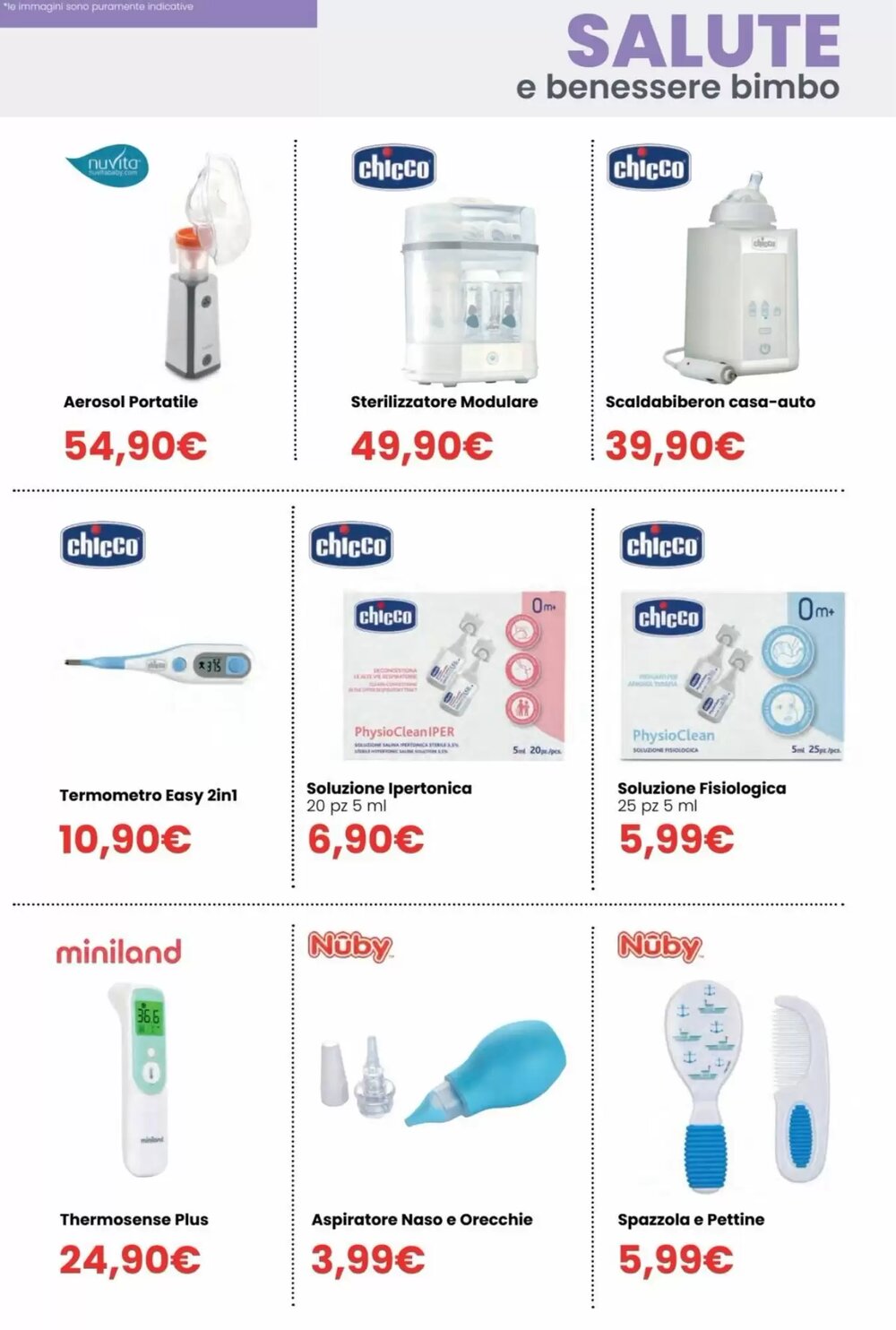 Volantino promozionale Paniate  valide dal 08/01/2026 - Pagina 22.