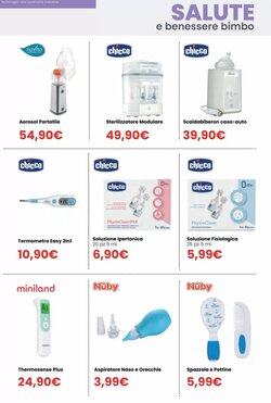 Volantino promozionale Paniate  valide dal 08/01/2026 - Pagina 22.