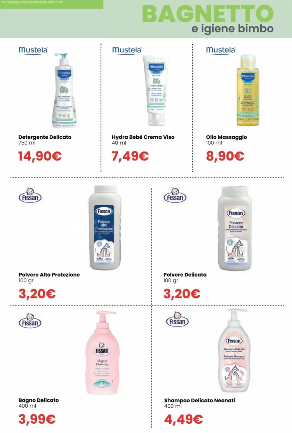 Volantino promozionale Paniate  valide dal 08/01/2026 - Pagina 26.
