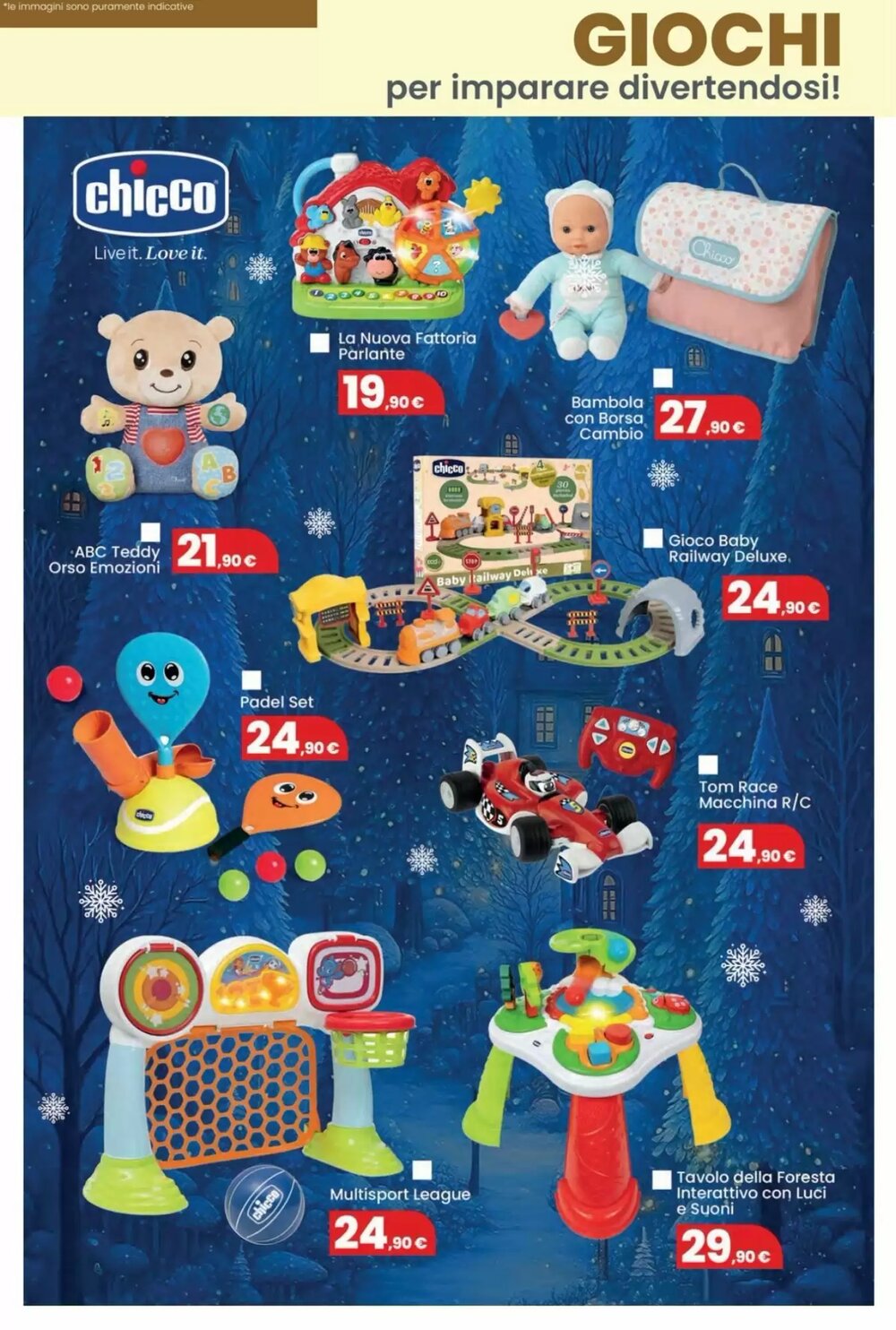 Volantino promozionale Paniate  valide dal 08/01/2026 - Pagina 28.