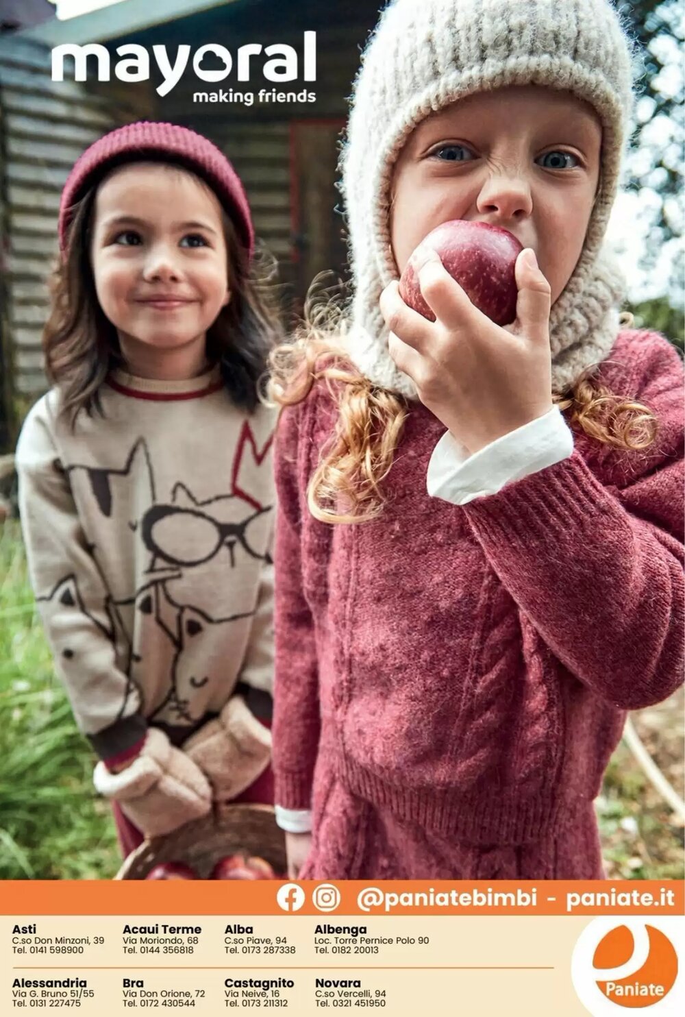 Volantino promozionale Paniate  valide dal 08/01/2026 - Pagina 30.