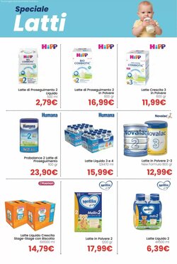 Volantino promozionale Paniate  valide dal 08/01/2026 - Pagina 4.