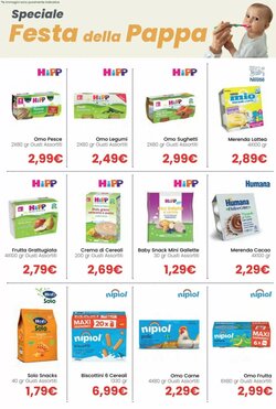 Volantino promozionale Paniate  valide dal 08/01/2026 - Pagina 6.