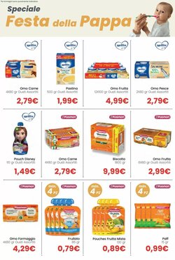 Volantino promozionale Paniate  valide dal 08/01/2026 - Pagina 7.