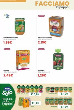 Volantino promozionale Paniate  valide dal 08/01/2026 - Pagina 8.