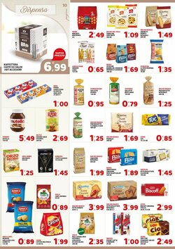 Volantino promozionale Premium Supermercati  valide dal 08/01/2026 - Pagina 10.