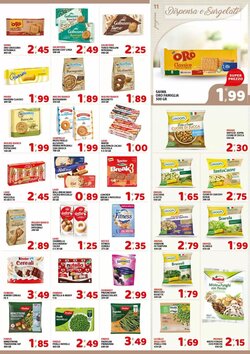 Volantino promozionale Premium Supermercati  valide dal 08/01/2026 - Pagina 11.