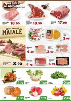 Volantino promozionale Premium Supermercati  valide dal 08/01/2026 - Pagina 5.