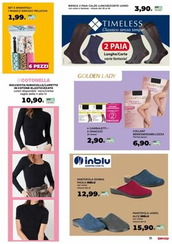 Volantino promozionale Ipercoop  valide dal 08/01/2026 - Pagina 11.