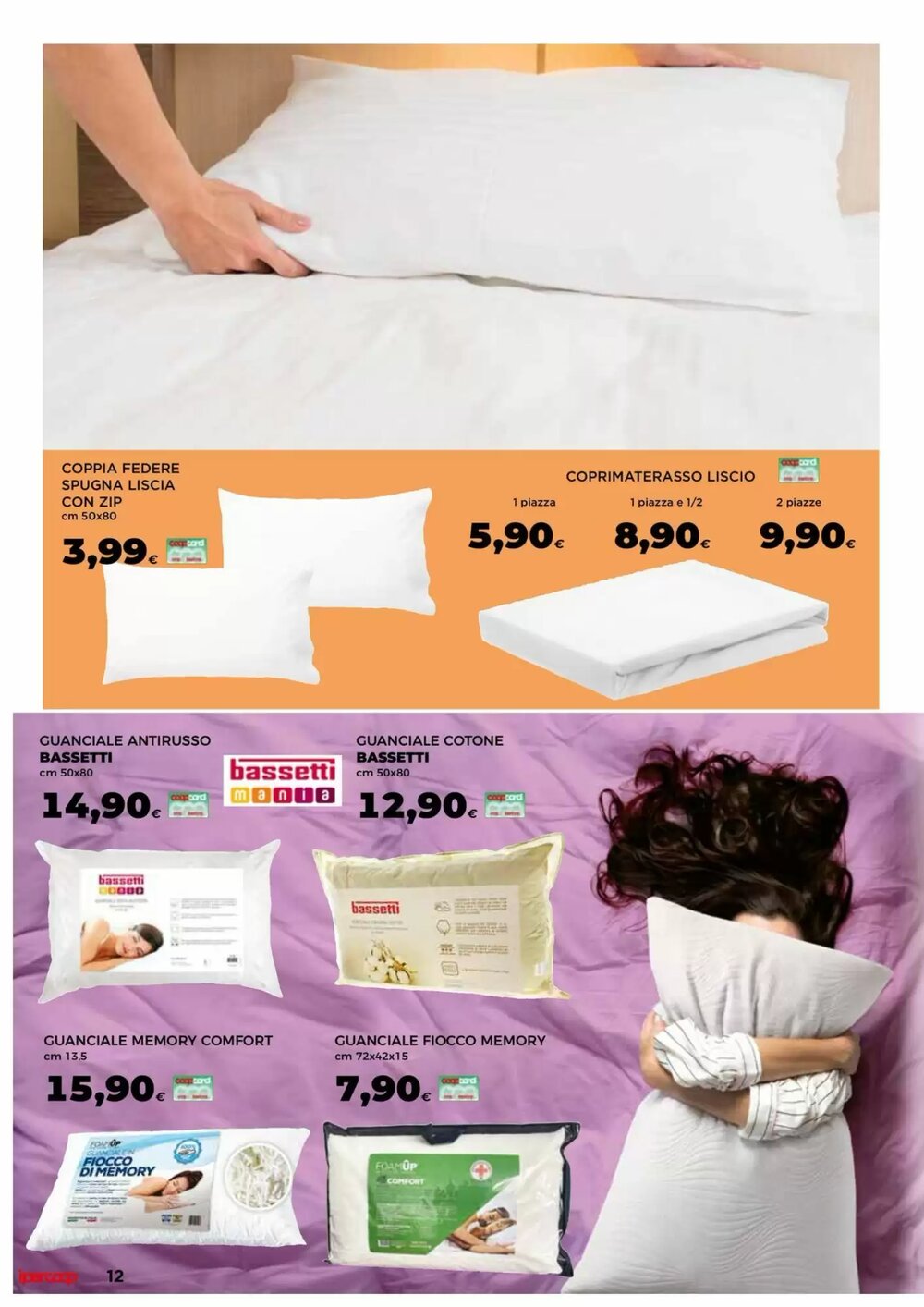 Volantino promozionale Ipercoop  valide dal 08/01/2026 - Pagina 12.