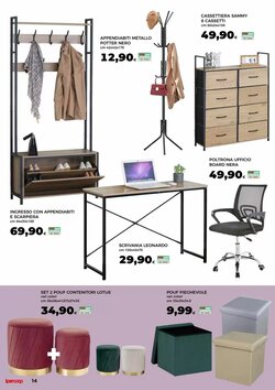 Volantino promozionale Ipercoop  valide dal 08/01/2026 - Pagina 14.