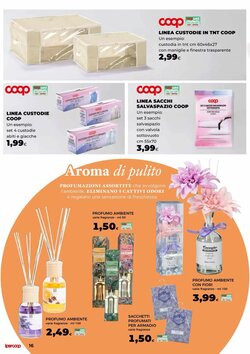 Volantino promozionale Ipercoop  valide dal 08/01/2026 - Pagina 16.