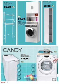 Volantino promozionale Ipercoop  valide dal 08/01/2026 - Pagina 18.