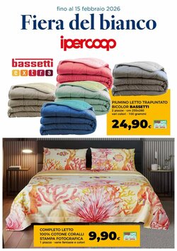 Volantino promozionale Ipercoop  valide dal 08/01/2026 - Pagina 1.