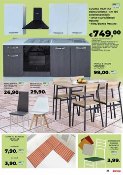 Volantino promozionale Ipercoop  valide dal 08/01/2026 - Pagina 21.