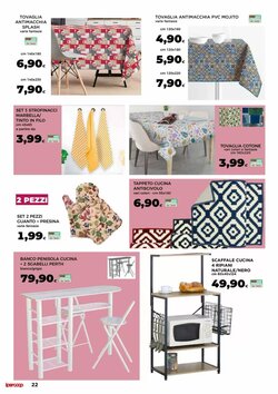 Volantino promozionale Ipercoop  valide dal 08/01/2026 - Pagina 22.