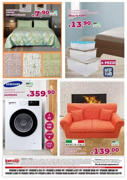 Volantino promozionale Ipercoop  valide dal 08/01/2026 - Pagina 23.