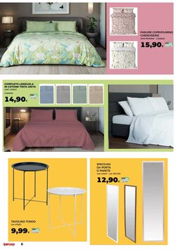 Volantino promozionale Ipercoop  valide dal 08/01/2026 - Pagina 6.