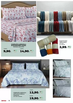 Volantino promozionale Ipercoop  valide dal 08/01/2026 - Pagina 8.