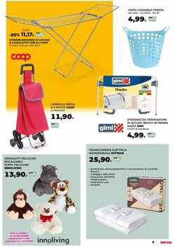 Volantino promozionale Ipercoop  valide dal 08/01/2026 - Pagina 9.