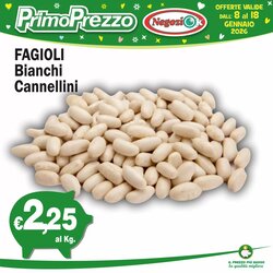 Volantino promozionale Primo Prezzo  valide dal 08/01/2026 - Pagina 1.