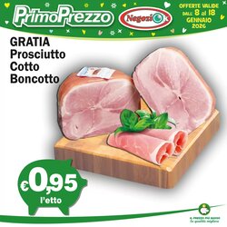Volantino promozionale Primo Prezzo  valide dal 08/01/2026 - Pagina 2.