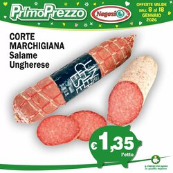 Volantino promozionale Primo Prezzo  valide dal 08/01/2026 - Pagina 5.