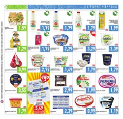 Volantino promozionale Supermercati Agorà  valide dal 08/01/2026 - Pagina 11.