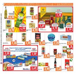 Volantino promozionale Supermercati Agorà  valide dal 08/01/2026 - Pagina 17.