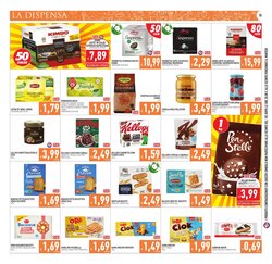 Volantino promozionale Supermercati Agorà  valide dal 08/01/2026 - Pagina 18.