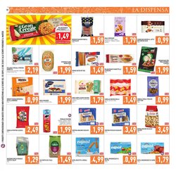 Volantino promozionale Supermercati Agorà  valide dal 08/01/2026 - Pagina 19.