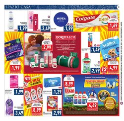 Volantino promozionale Supermercati Agorà  valide dal 08/01/2026 - Pagina 22.