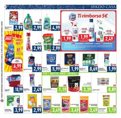 Volantino promozionale Supermercati Agorà  valide dal 08/01/2026 - Pagina 23.