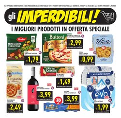 Volantino promozionale Supermercati Agorà  valide dal 08/01/2026 - Pagina 2.