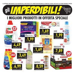 Volantino promozionale Supermercati Agorà  valide dal 08/01/2026 - Pagina 3.