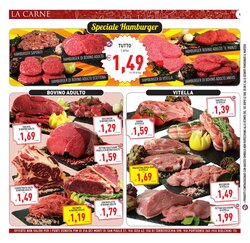 Volantino promozionale Supermercati Agorà  valide dal 08/01/2026 - Pagina 4.